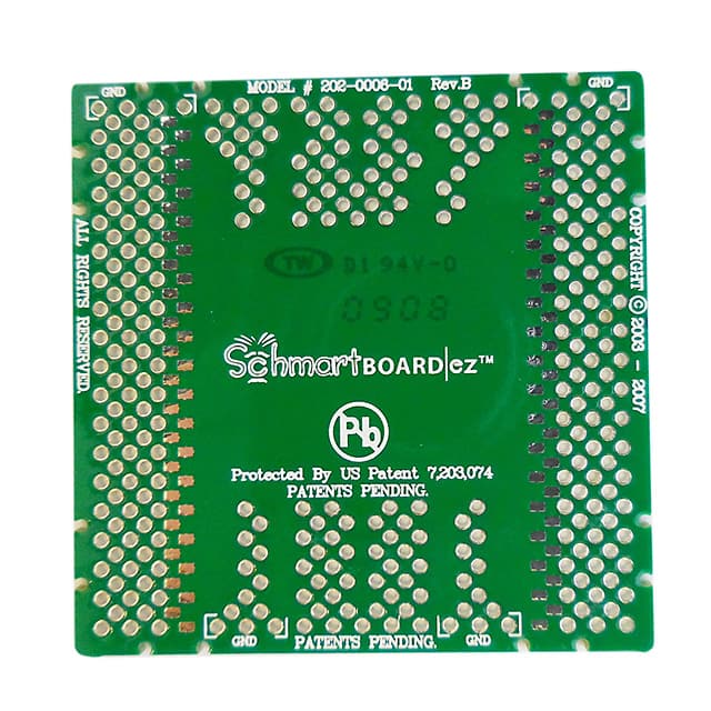 202-0006-01 SOP, 4 - 72 PINS 0.65MM PITCH, 2