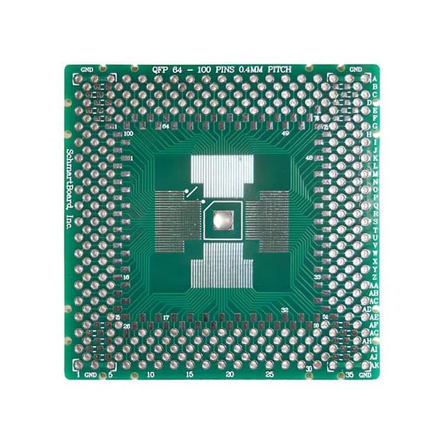 202-0014-01 SCHMARTBOARDEZ QFP 64-100 PINS,