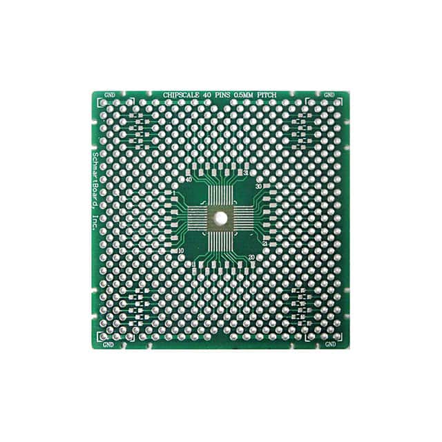 202-0044-01 QFN SCHMARTBOARDEZ 40 PINS, 0.5M