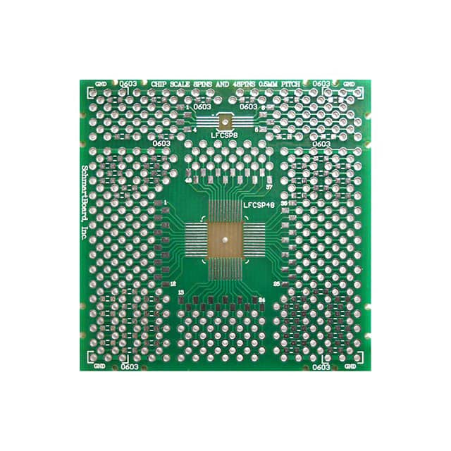 202-0018-01 QFN SCHMARTBOARDEZ 8 AND 48 PIN