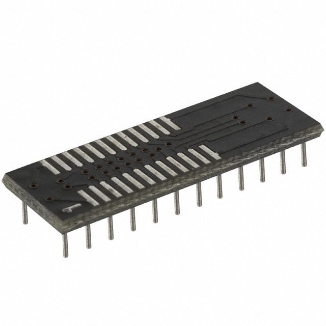 24-350000-10 SOCKET ADAPTER SOIC TO 24DIP 0.3