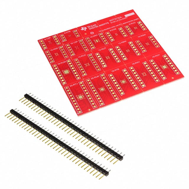 EVM-LEADLESS1 EVALUATION MODULE