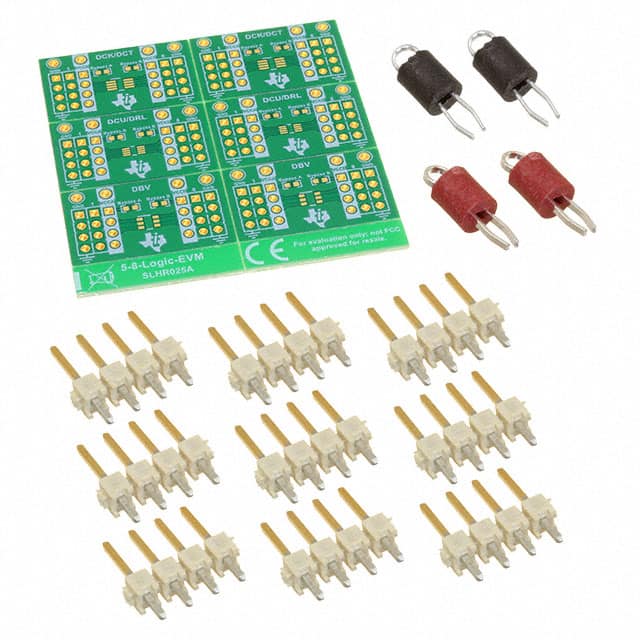 5-8-LOGIC-EVM LOGIC EVAL BOARD