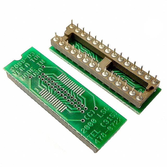 PA-SSD3SM18-28 SOCKET ADAPTER SSOP TO 28DIP
