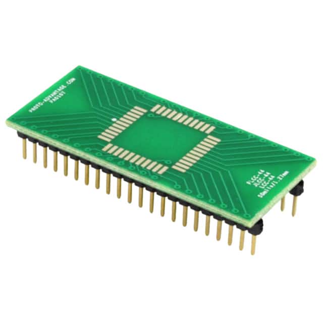 PA0107 PLCC-44/LCC-44/JLCC-44 TO DIP-44