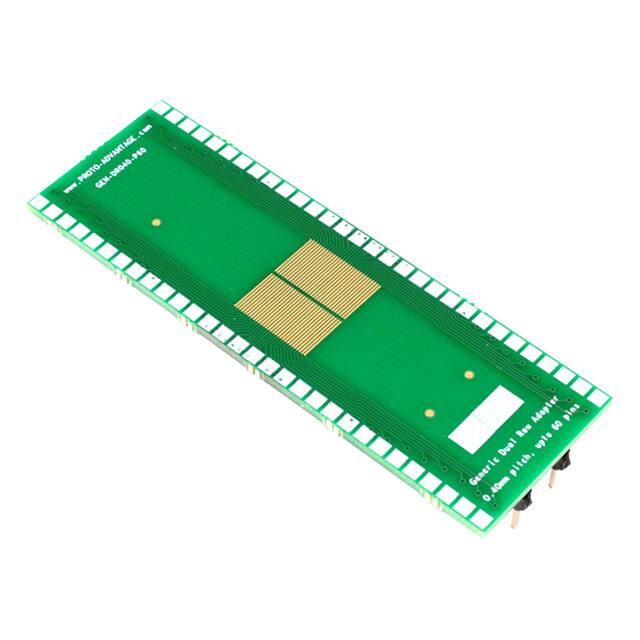 GEN-DR040-P60 GENERIC DUAL ROW 0.40MM PITCH 60