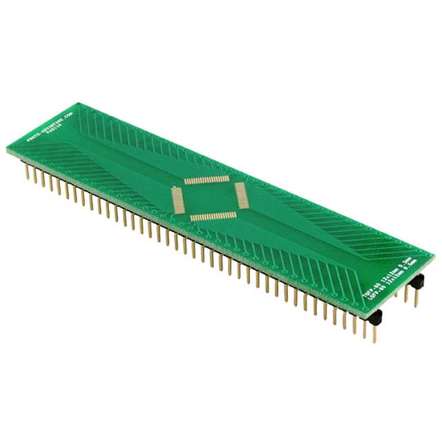 PA0110 TQFP-80/LQFP-80 TO DIP-80 SMT