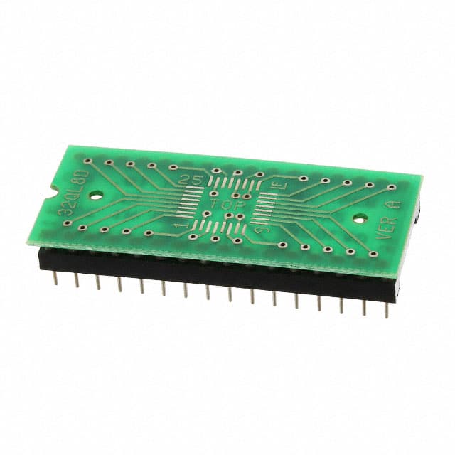 PA-QLD6SM18-32F-88 ADAPTER 32QFN TO 32DIP