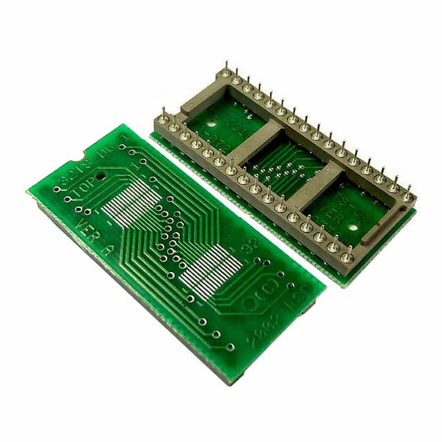 PA-TS1D6SM18-32 ADAPTER 32TSOP TO 32DIP