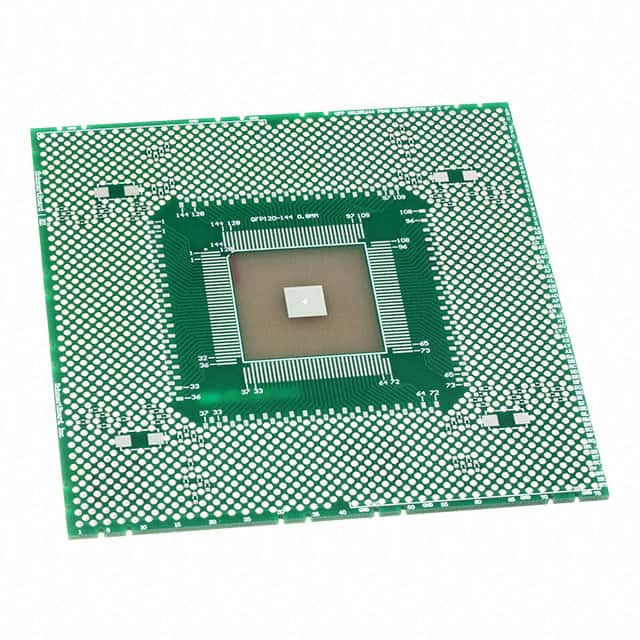 202-0030-01 QFP, 120 - 144 PINS 0.8MM PITCH,