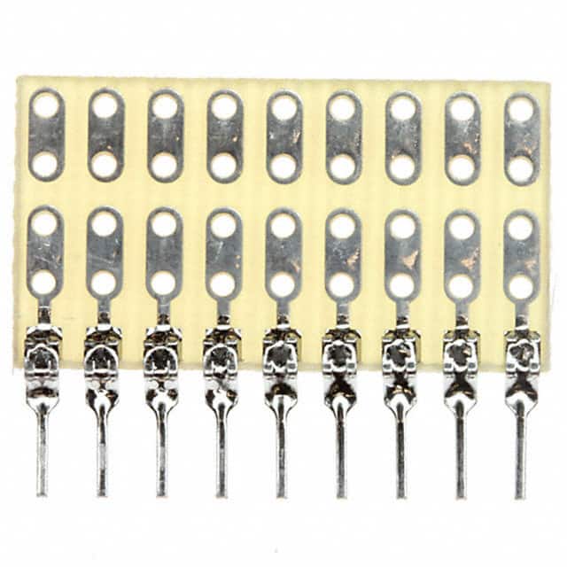 US-1009 PROTO BOARD 9PIN THRU-HOLE SIP