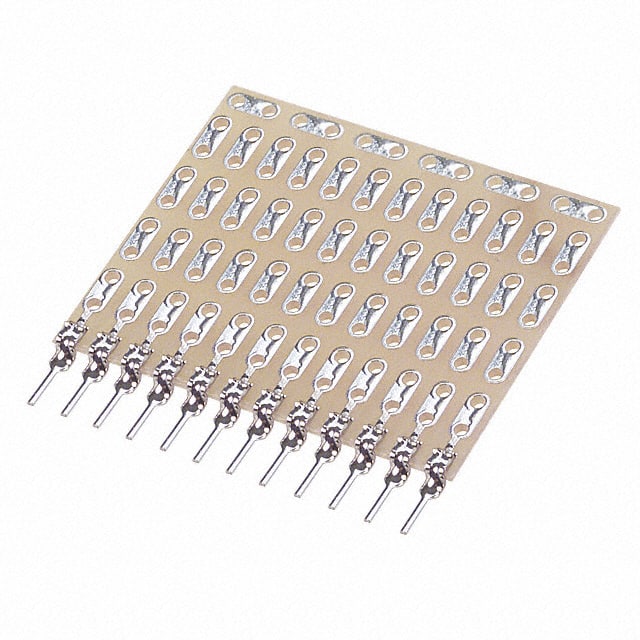 US-3012 PROTO BOARD 12PIN THRU-HOLE SIP