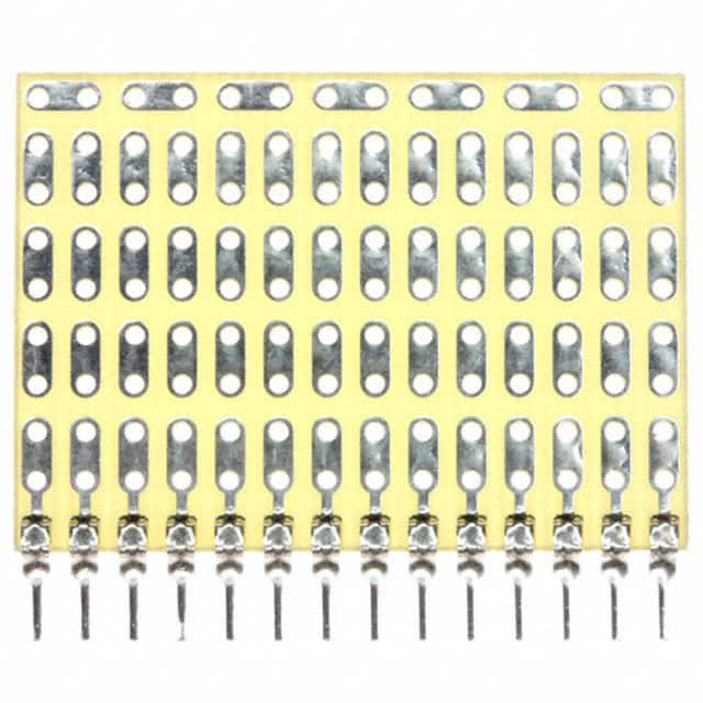 US-3014 PROTO BOARD 14PIN THRU-HOLE SIP