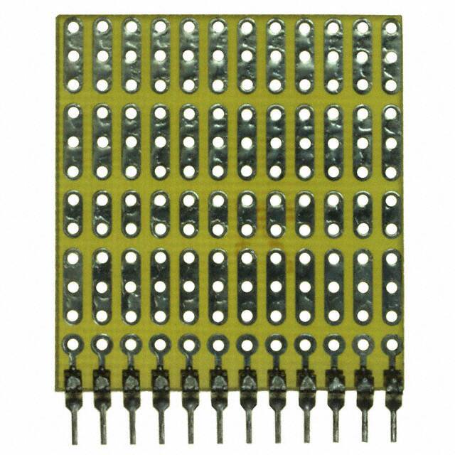US-5012 PROTO BOARD 12PIN THRU-HOLE SIP