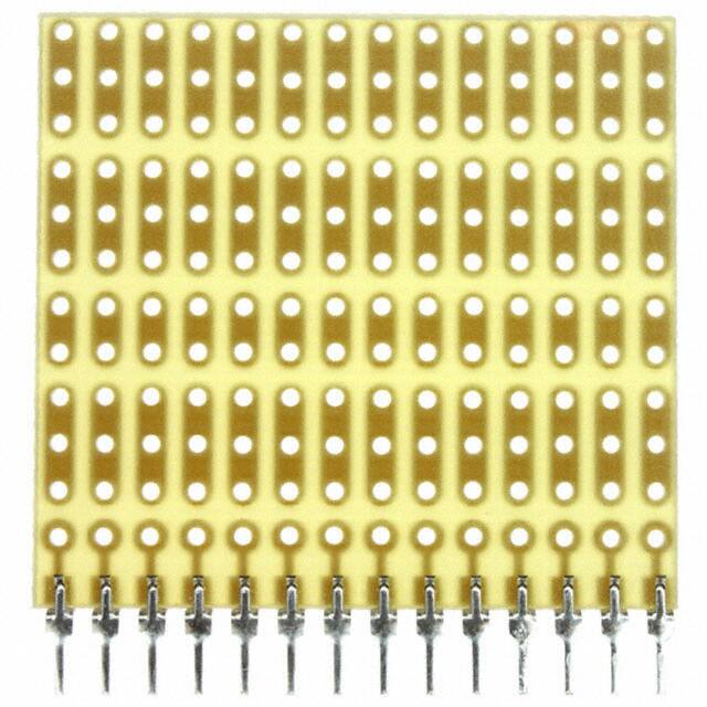 US-5014 PROTO BOARD 14PIN THRU-HOLE SIP