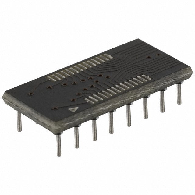 16-351000-10 SOCKET ADAPTER SSOP TO 16DIP 0.3