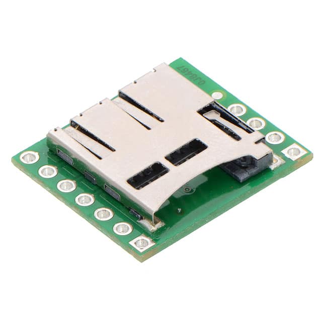 2597 BREAKOUT BOARD FOR MICROSD CARD