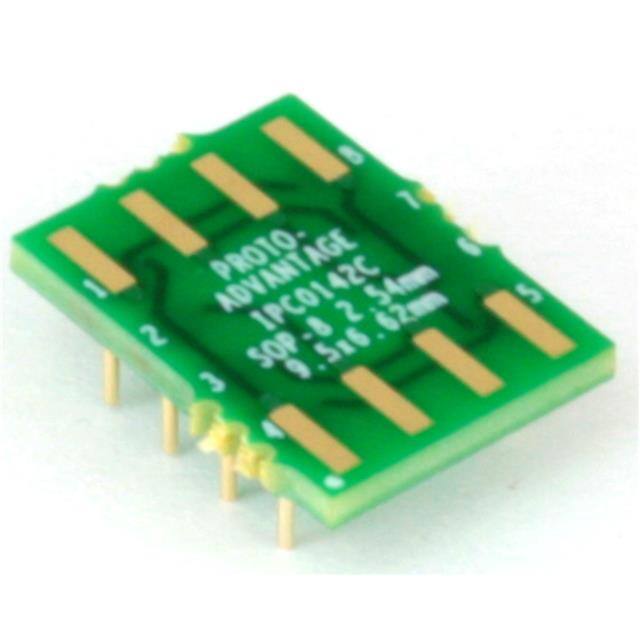 IPC0142C SOP-8 TO DIP-8 SMT ADAPTER (2.54