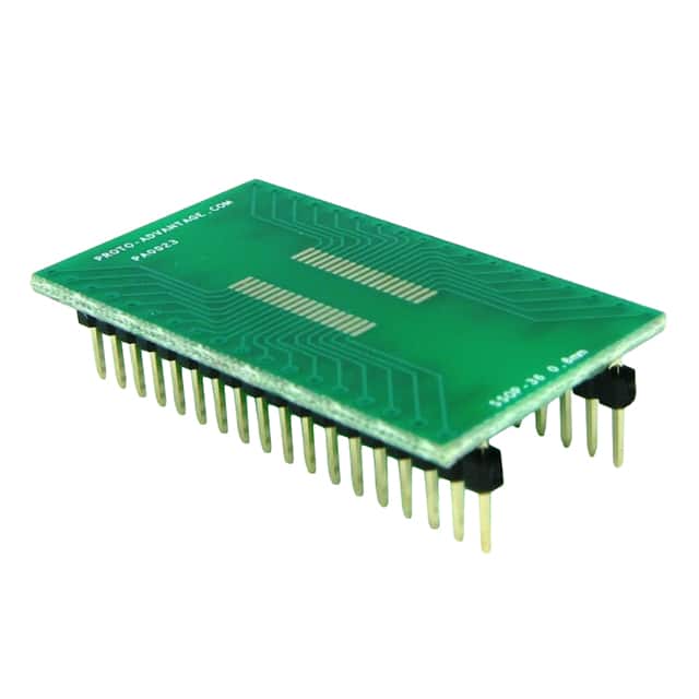 PA0023 SSOP-36 TO DIP-36 SMT ADAPTER