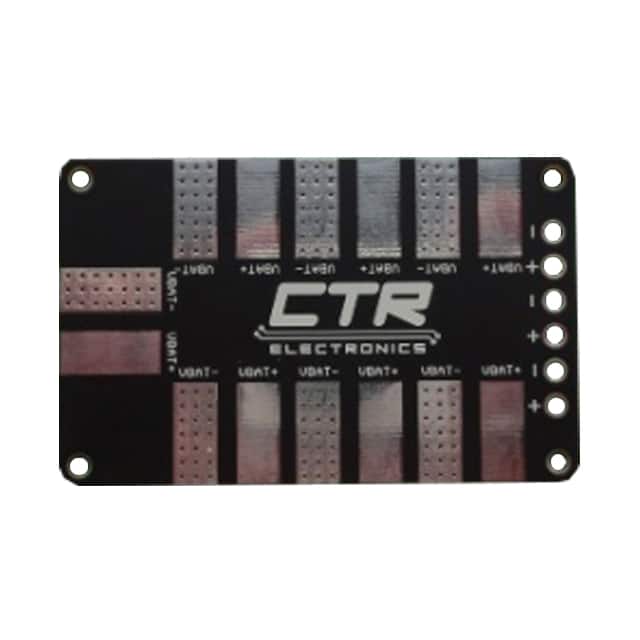17-806679 POWER DISTRIBUTION BREAKOUT PCB