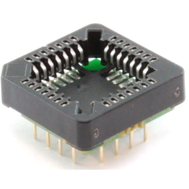 PA0106C-P-SOCKET PLCC-28 SOCKET TO PGA-28 PIN 1 I