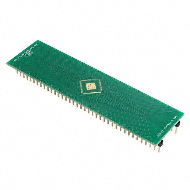 IPC0034 QFN-72 TO DIP-76 SMT ADAPTER
