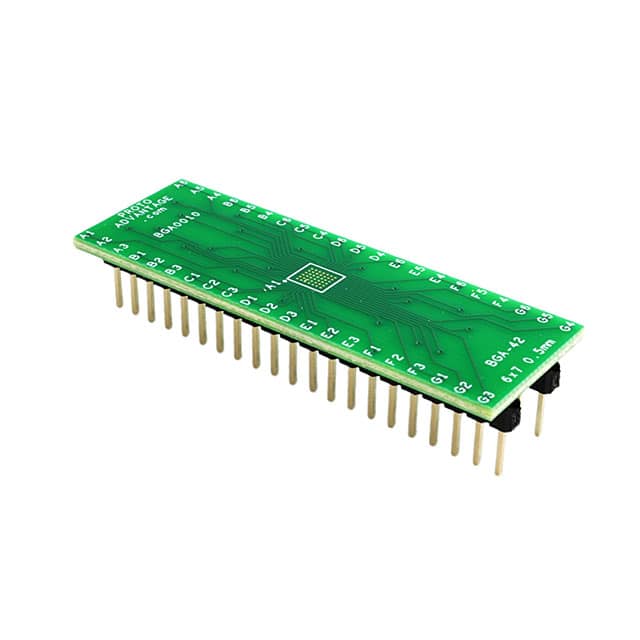 BGA0010 BGA-42 TO DIP-42 SMT ADAPTER