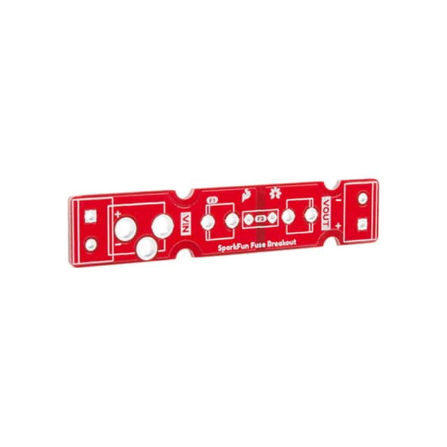 BOB-15697 FUSE BREAKOUT BOARD