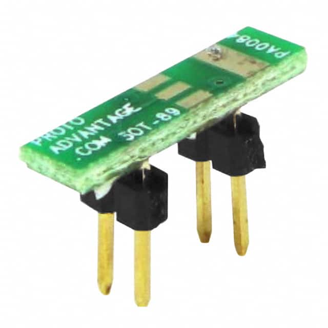 PA0084 SOT-89 TO DIP-4 SMT ADAPTER