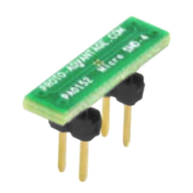 PA0152 MICROSMD-4 BGA-4 0.5 MM PITCH
