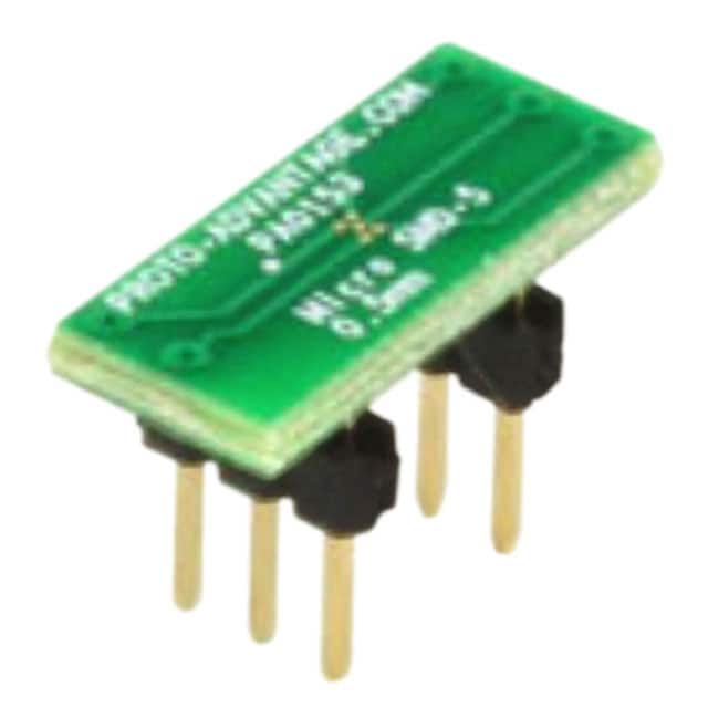 PA0153 MICROSMD-5 BGA-5 0.5 MM PITCH