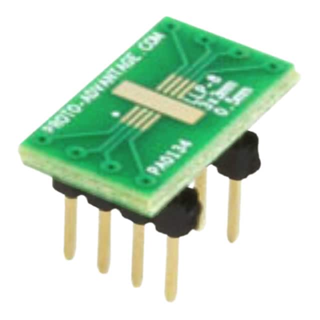 PA0134 LLP-8 TO DIP-8 SMT ADAPTER