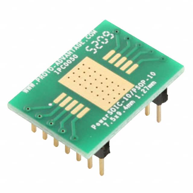 IPC0050 POWERSOIC-10/PSOP-10/HSOP-10