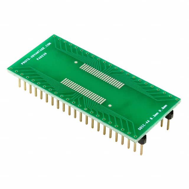 PA0239 SOIC-44 TO DIP-44 SMT ADAPTER