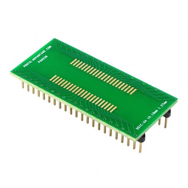 PA0238 SOIC-44 TO DIP-44 SMT ADAPTER