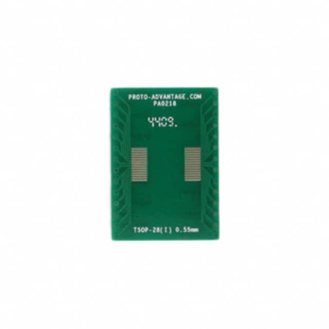 PA0218 TSOP-28 I TO DIP-28 SMT ADAPTER