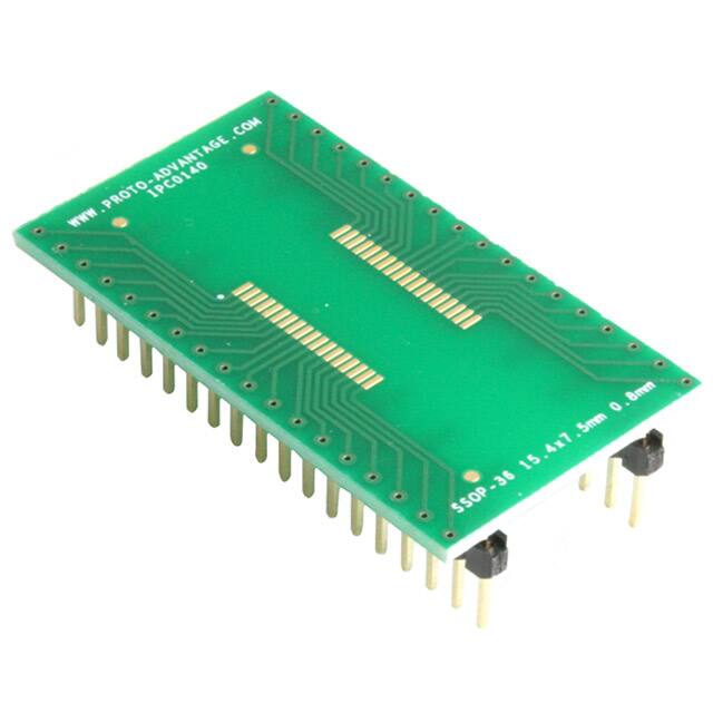 IPC0140 SSOP-36 TO DIP-36 SMT ADAPTER