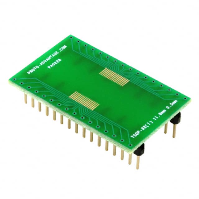 PA0228 TSOP-32I TO DIP-32 SMT ADAPTER