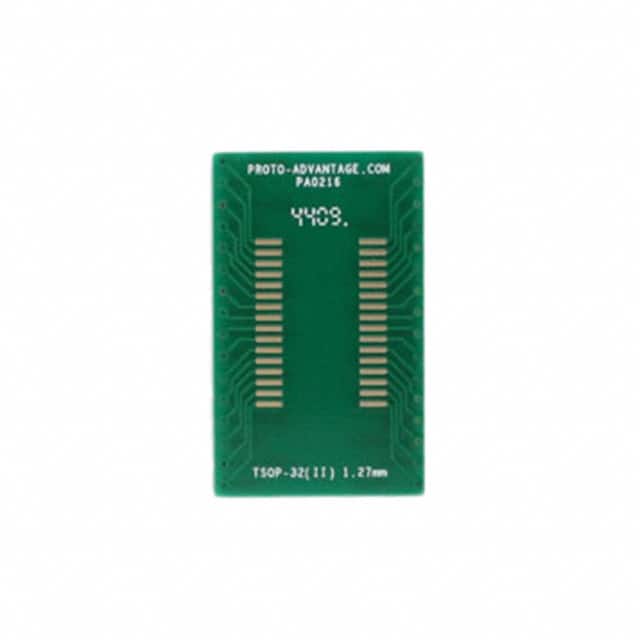 PA0216 TSOP-32 II TO DIP-32 SMT ADAPTER