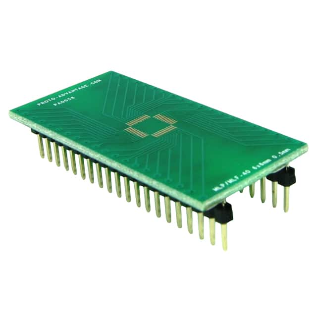 PA0056 MLP/MLF-40 TO DIP-40 SMT ADAPTER