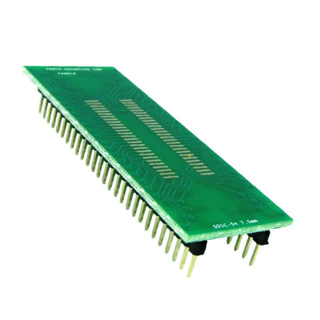 PA0014 SOIC-54 TO DIP-54 SMT ADAPTER