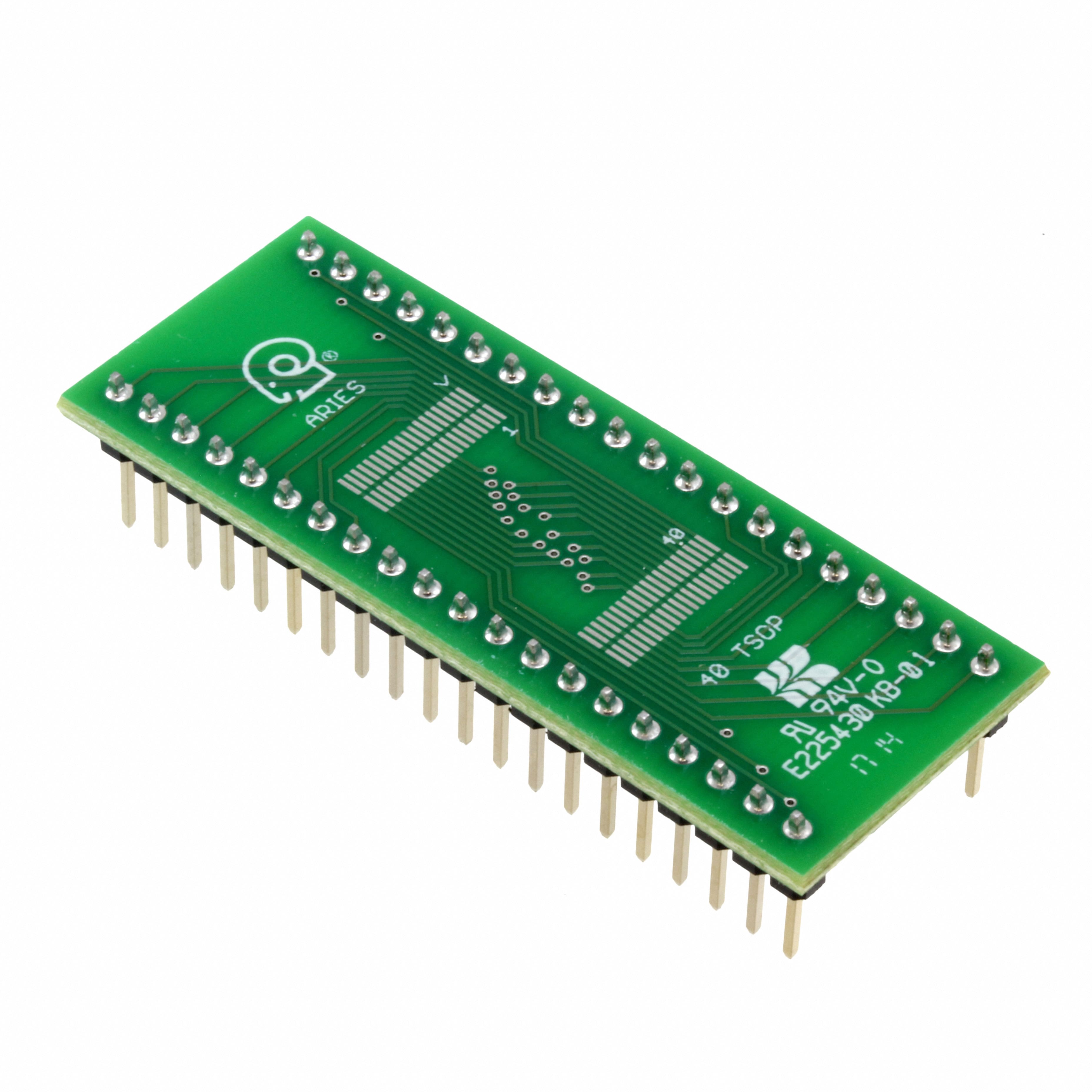 LCQT-TSOP40-1 SOCKET ADAPTER TSOP TO 40DIP