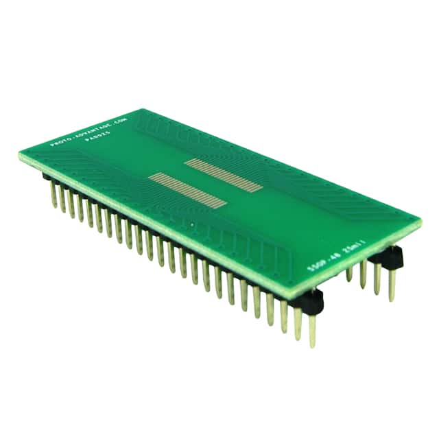 PA0025 SSOP-48 TO DIP-48 SMT ADAPTER