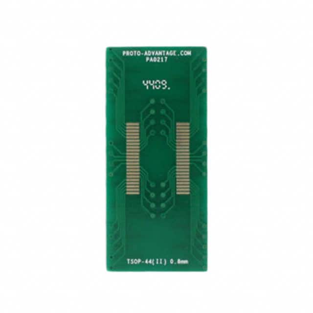 PA0217 TSOP-44 II TO DIP-44 SMT ADAPTER