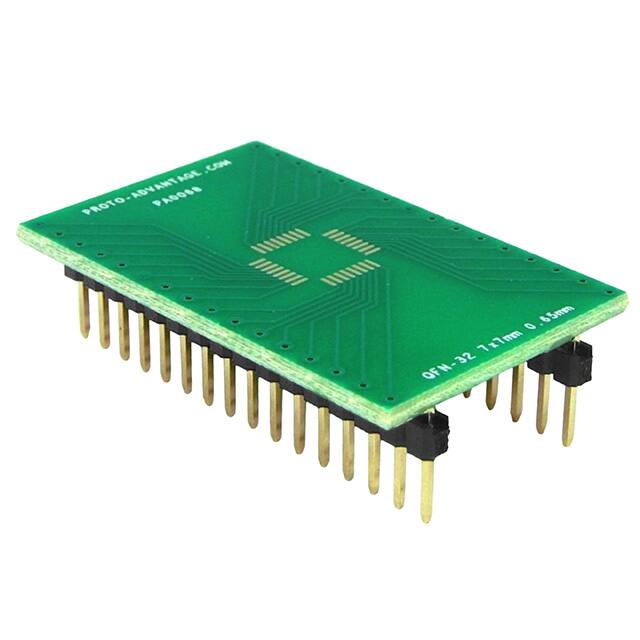 PA0068 QFN-32 TO DIP-32 SMT ADAPTER