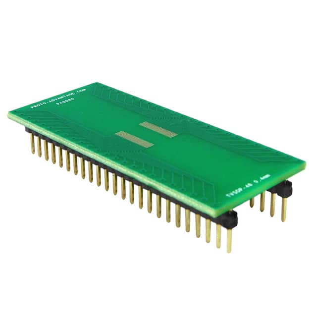 PA0080 TVSOP-48 TO DIP-48 SMT ADAPTER