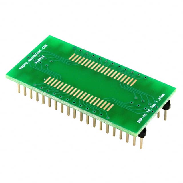 PA0224 SOP-40 TO DIP-40 SMT ADAPTER