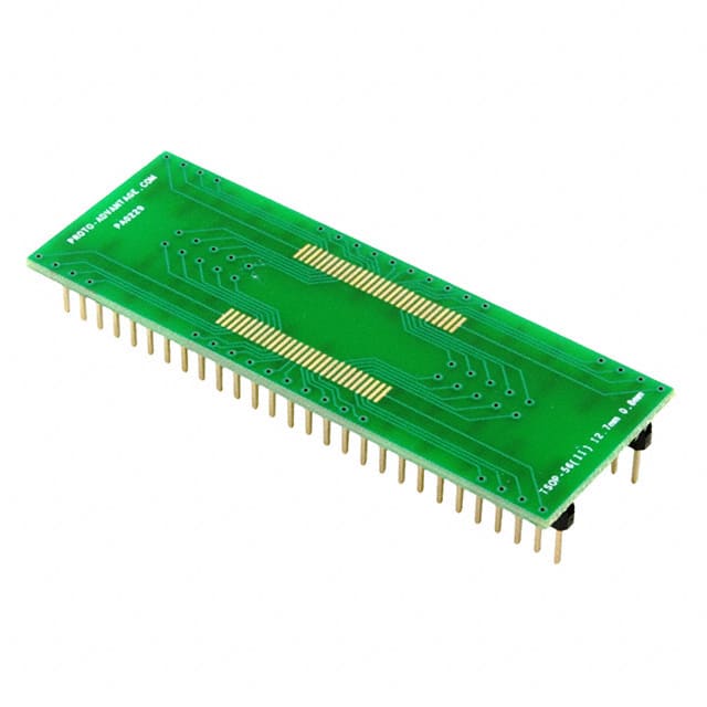 PA0229 TSOP-56II TO DIP-56 SMT ADAPTER