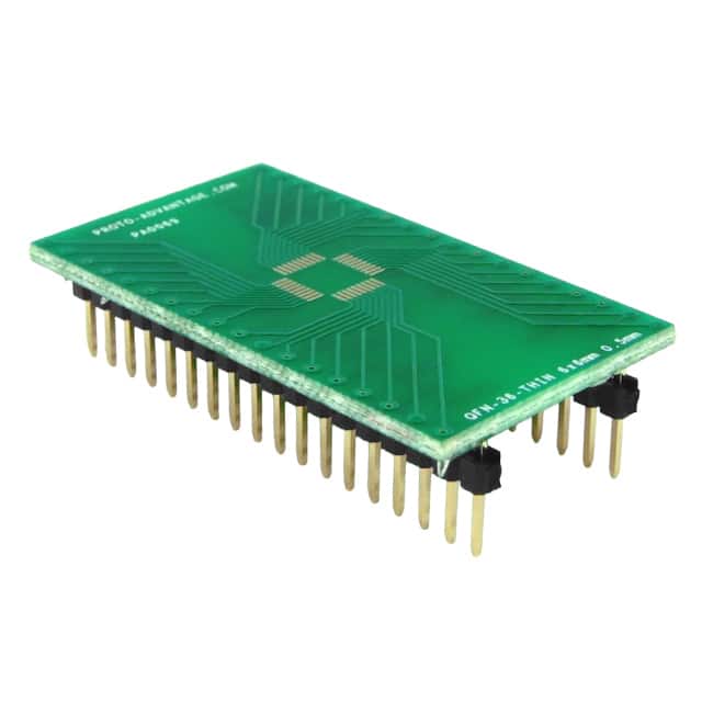 PA0069 QFN-36-THIN TO DIP-36 SMT ADAPTE