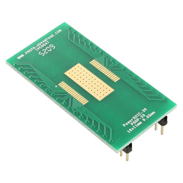IPC0047 POWERSOIC-36/PSOP-36/HSOP-36